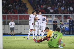 CALCIO - Serie A - US Lecce vs Cagliari Calcio