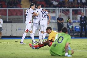 CALCIO - Serie A - US Lecce vs Cagliari Calcio