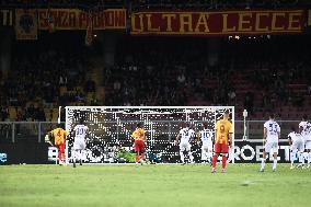 CALCIO - Serie A - US Lecce vs Cagliari Calcio