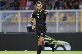 CALCIO - Serie A - US Lecce vs Cagliari Calcio