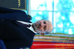 Trump Remarks in the Oval Office