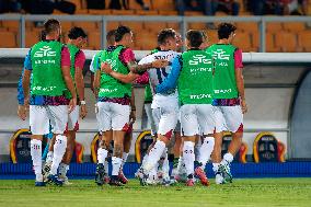 CALCIO - Serie A - US Lecce vs Cagliari Calcio