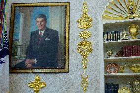 Trump Remarks in the Oval Office