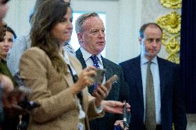 Trump Remarks in the Oval Office