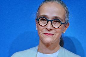 La Rochelle Fiction Grand debat politique Photocall FC