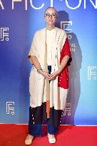 La Rochelle Fiction Grand debat politique Photocall FC