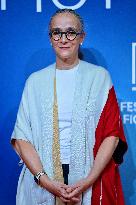 La Rochelle Fiction Grand debat politique Photocall FC