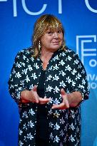 La Rochelle Fiction PARFUM DU BONHEUR Photocall FC