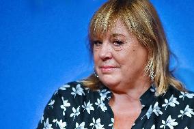 La Rochelle Fiction PARFUM DU BONHEUR Photocall FC