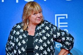 La Rochelle Fiction PARFUM DU BONHEUR Photocall FC