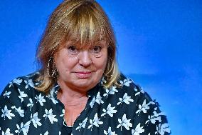 La Rochelle Fiction PARFUM DU BONHEUR Photocall FC