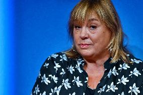 La Rochelle Fiction PARFUM DU BONHEUR Photocall FC