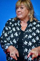 La Rochelle Fiction PARFUM DU BONHEUR Photocall FC