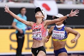 World Athletics Championships Tokyo 2025