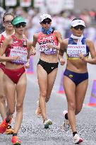 World Athletics Championships Tokyo 2025