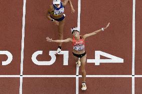 World Athletics Championships Tokyo 2025