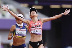 World Athletics Championships Tokyo 2025