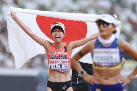 World Athletics Championships Tokyo 2025