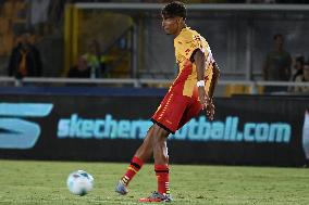 CALCIO - Serie A - US Lecce vs Cagliari Calcio