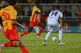 CALCIO - Serie A - US Lecce vs Cagliari Calcio