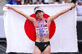 World Athletics Championships Tokyo 2025
