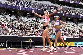 World Athletics Championships Tokyo 2025