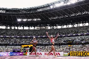 World Athletics Championships Tokyo 2025