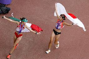 World Athletics Championships Tokyo 2025