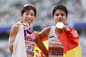 World Athletics Championships Tokyo 2025