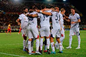 CALCIO - Serie A - US Lecce vs Cagliari Calcio