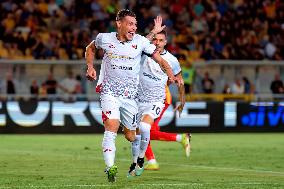 CALCIO - Serie A - US Lecce vs Cagliari Calcio