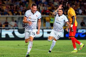CALCIO - Serie A - US Lecce vs Cagliari Calcio