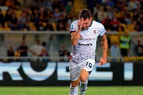 CALCIO - Serie A - US Lecce vs Cagliari Calcio