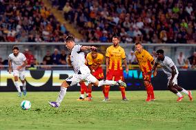 CALCIO - Serie A - US Lecce vs Cagliari Calcio