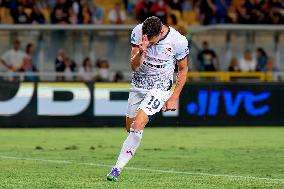 CALCIO - Serie A - US Lecce vs Cagliari Calcio