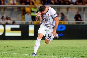 CALCIO - Serie A - US Lecce vs Cagliari Calcio