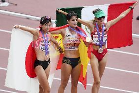 World Athletics Championships Tokyo 2025