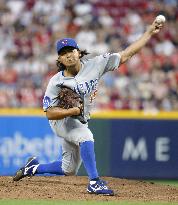 Baseball: Cubs vs. Reds