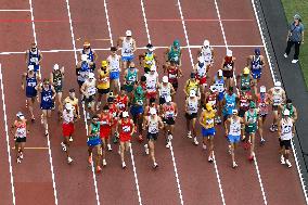 World Athletics Championships Tokyo 2025