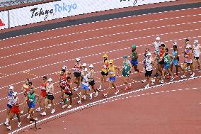 World Athletics Championships Tokyo 2025