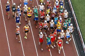 World Athletics Championships Tokyo 2025