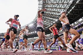World Athletics Championships Tokyo 2025