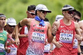 World Athletics Championships Tokyo 2025