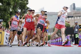 World Athletics Championships Tokyo 2025