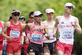 World Athletics Championships Tokyo 2025