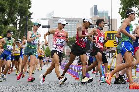 World Athletics Championships Tokyo 2025