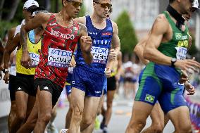 IAAF World Athletics Championships 2025