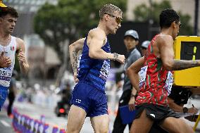 IAAF World Athletics Championships 2025