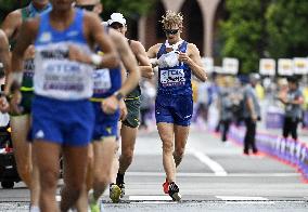 IAAF World Athletics Championships 2025