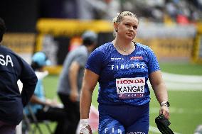 IAAF World Athletics Championships 2025